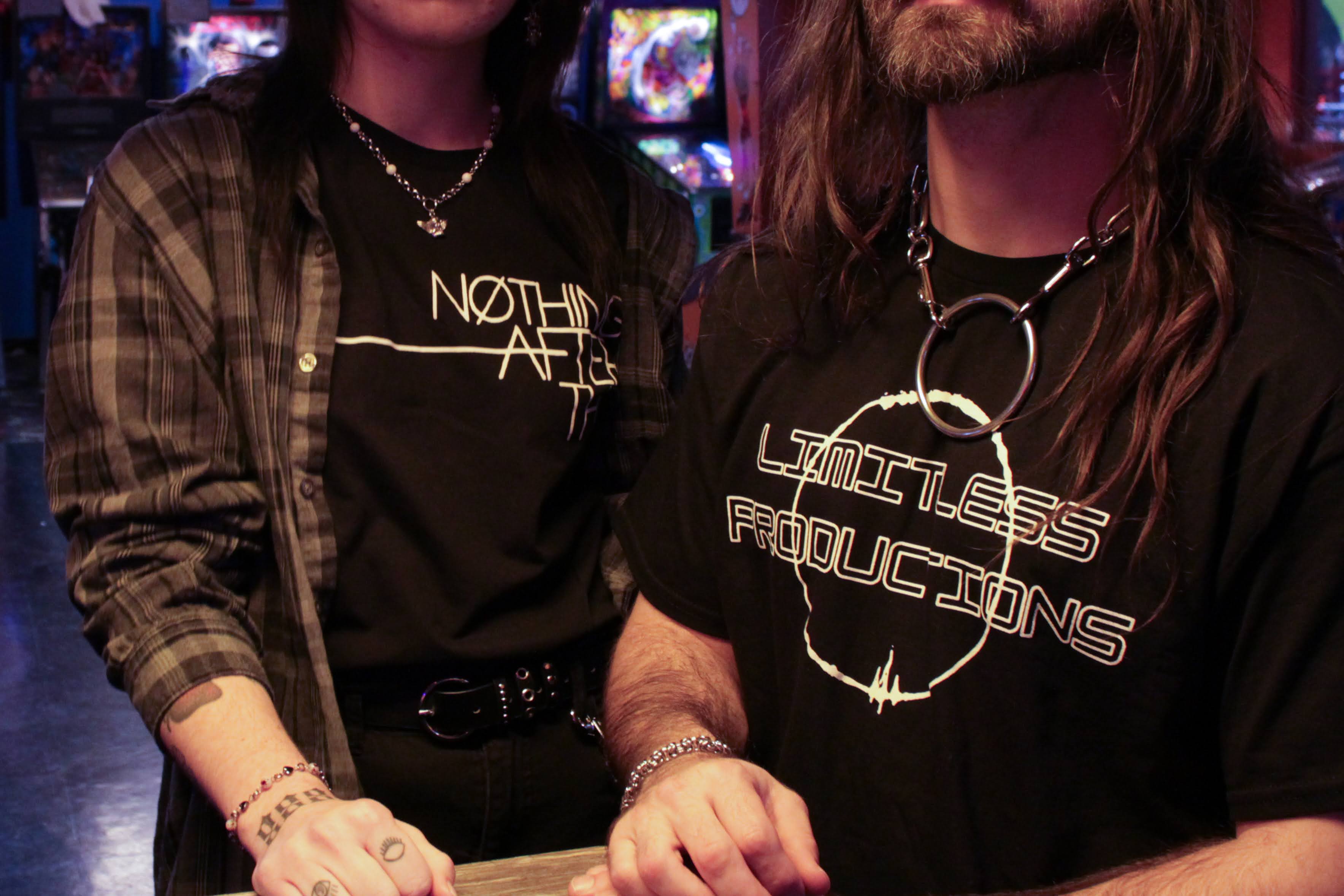 Strange Angel Creations jewelry worn and styled